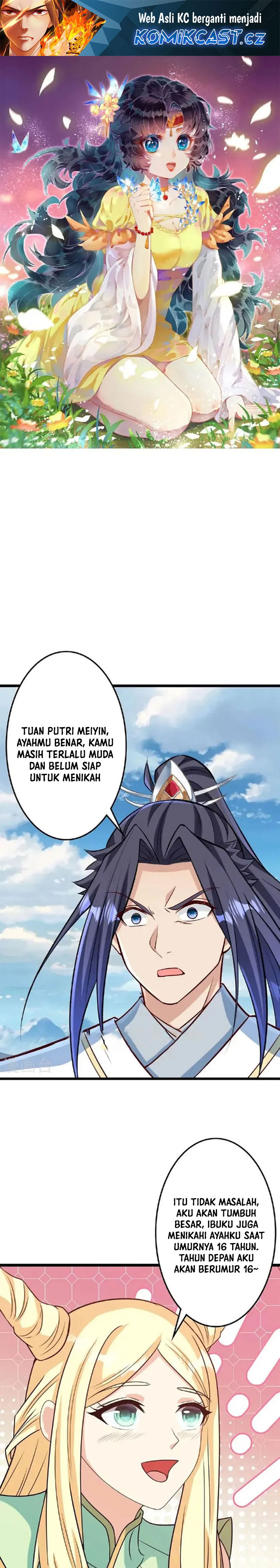 Dilarang COPAS - situs resmi www.mangacanblog.com - Komik against the gods 659 - chapter 659 660 Indonesia against the gods 659 - chapter 659 Terbaru 1|Baca Manga Komik Indonesia|Mangacan